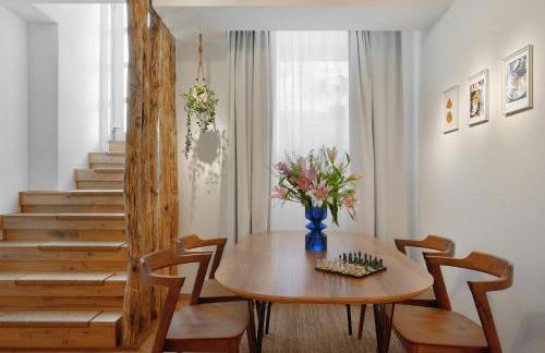 nestup - 80 qm Design Apartment in Kreuzberg - Cozy & Central - Foto 23