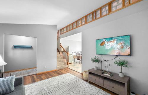 Parkside Getaway- Spacious Six Bedroom Home for Families & Friends - Foto 54