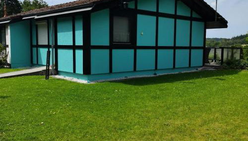 Holiday Home in Germany With Scenic Nature - Foto 2