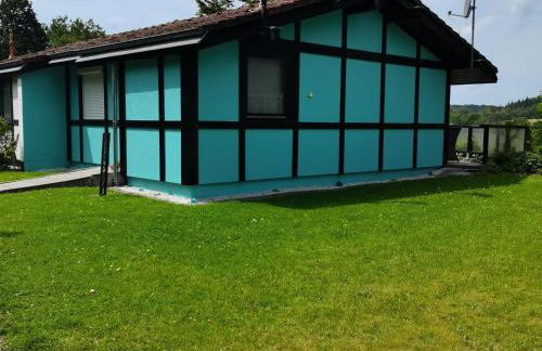 Holiday Home in Germany With Scenic Nature - Foto 2