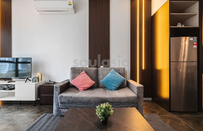 Scarletz KLCC Apartments By Soulasia - Foto 37