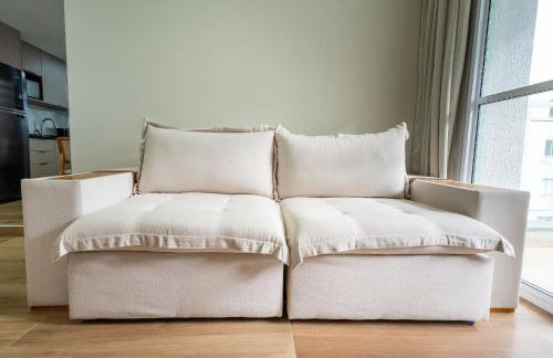 Apartamento moderno, prático e super confortável - Foto 20