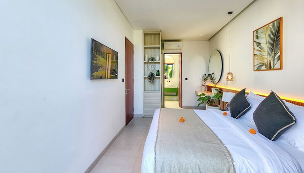 Coco Jungle Canggu Villas by Nagisa Bali - Foto 2, Habitación