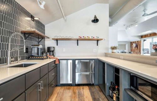 Skyline Suite with Penthouse & Rooftop Deck 6BR by Maddox Hotel - Foto 47