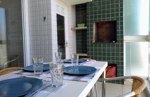 Apartamento de 2 quartos a 3 minutos a pé da praia de Cachoeira de Bom Jesu com águas calmas - Foto 4