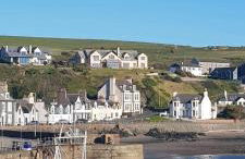 Portpatrick 2 bedroom Self Catering Flat - Foto 16