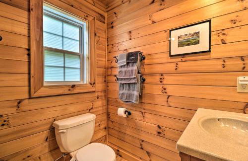 Cozy Boone Cabin with Deck Close to Downtown! - Foto 14