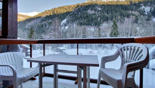 Appartement vue montagne proximité ski et parcours TMB - Foto 3