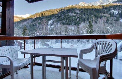 Appartement vue montagne proximité ski et parcours TMB - Foto 3