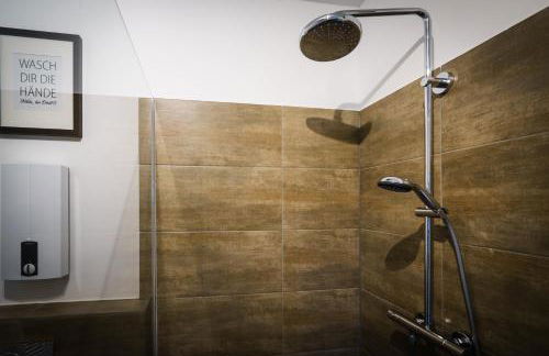 Boardinghaus Grünefeld I W7 I modernes Apartment I P I Smart I Office - Foto 10