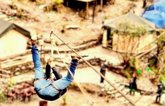 Hail Himalayas - Foto 41