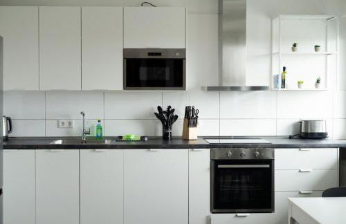 Möblierte 3-Zimmer-Wohnung nahe Düsseldorf in Duisburg-Süd - Photo 27