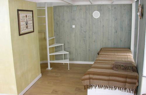 THE BOAT Apartamento Temático - Foto 8