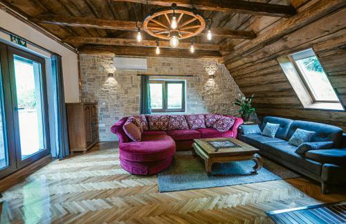 Holiday House Zrinski with Pool, Sauna & Jacuzzi - Foto 27