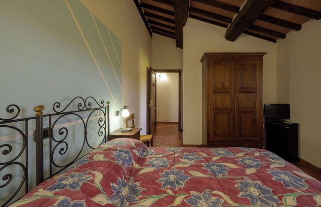 agriturismo Castel d'Alfiolo-Barcomonte - Photo 15