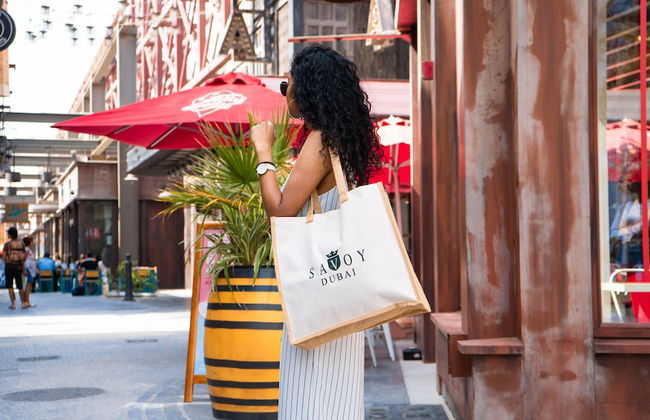 Savoy Central Hotel Apartments - Photo 23