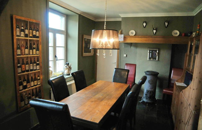 Holiday Home in Hotton Near Caves of Hotton - Foto 9