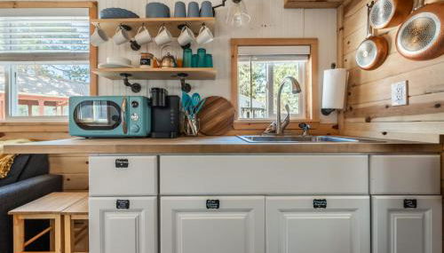 Glamping Under the Stars Firepit, BBQ & Views - Foto 5, stove