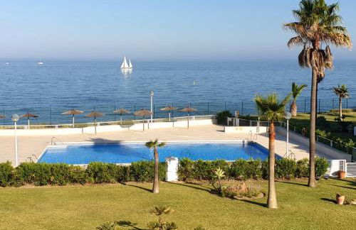 Casitamar frontline beach house rental Casares Costa near Estepona - Photo 63