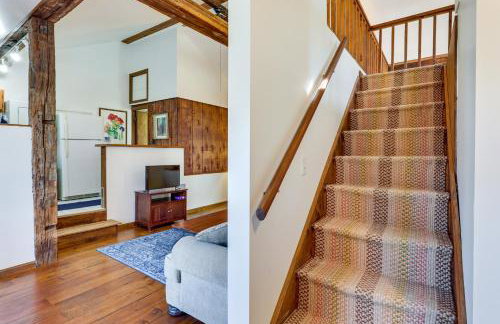 Chagrin Falls Home about 2 Mi to Town! - Foto 19