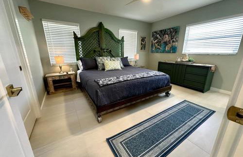 Blue Heron House, Private 4 BR Waterfront w Heated Pool and Fire Pit - Foto 2