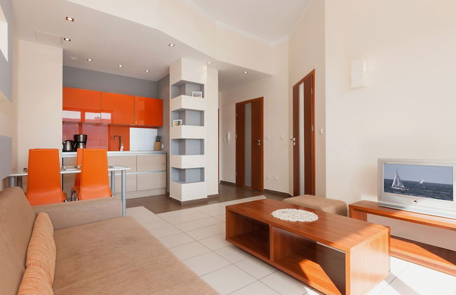 Apartments Chelmonskiego by Renters - Foto 26