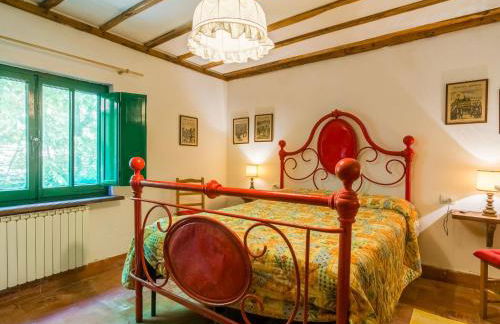 Holiday Home in Migliorini with Pool & Nature - Foto 23