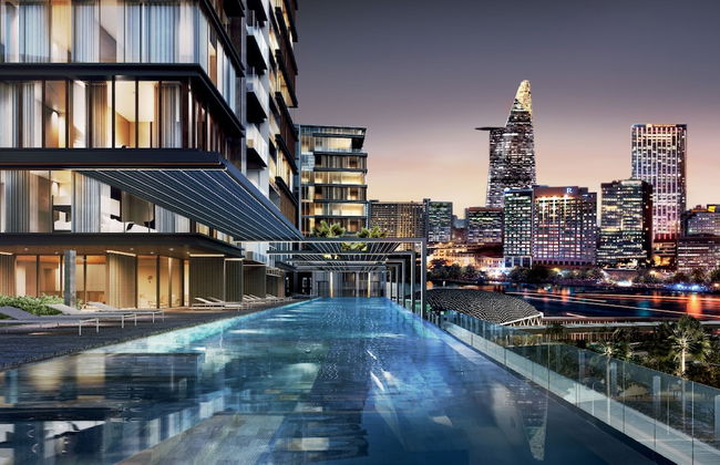 The Crest Residence - ANGIA Hospitality - Foto 70