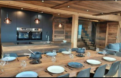 Chalet avec jacuzzi - 150 m des remontées - Foto 13