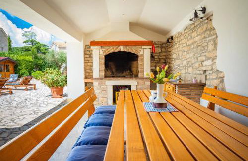 Villa Rina in Barat - Haus für 6-7 Personen - Photo 7