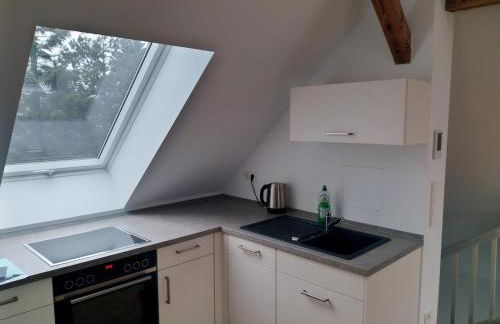 Helle Dachgeschoßwohnung am Weinberg-Campus - Foto 9