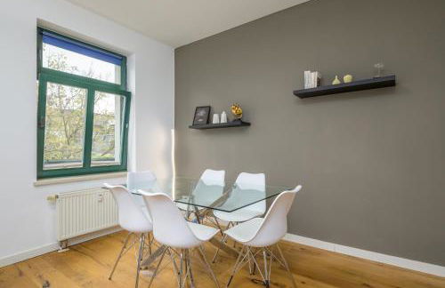 Arbio I Modern Apart near Leipzig Stötteritz - Foto 14