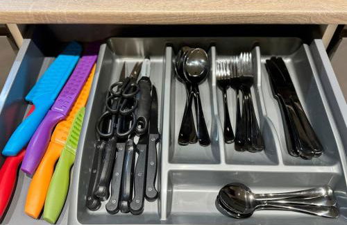 267 Stylish 2 Bed Apartment City Centre Free Parking - Foto 36