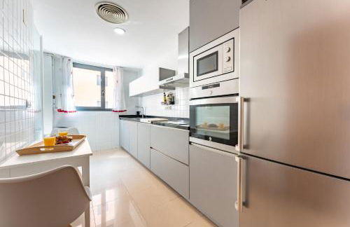 María Zambrano City Center & Parking - Foto 27