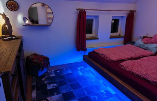 Neu! Ferienhaus Hotzenplotz - Wellness - Mandau - Fahrradweg - Foto 26