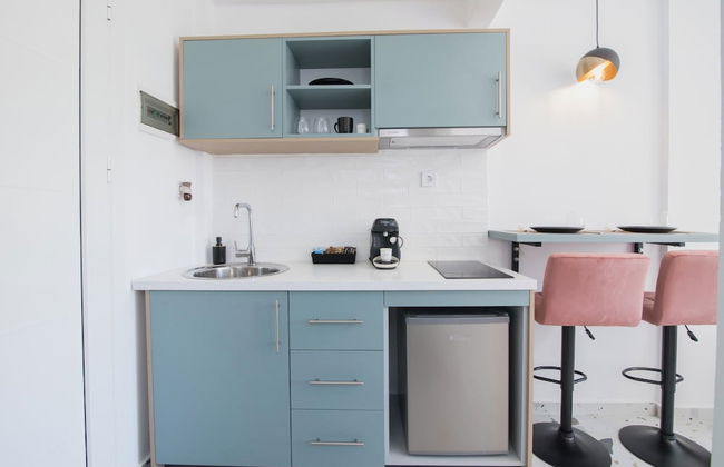 Anais Luxury Living Grey&Pink - Photo 6