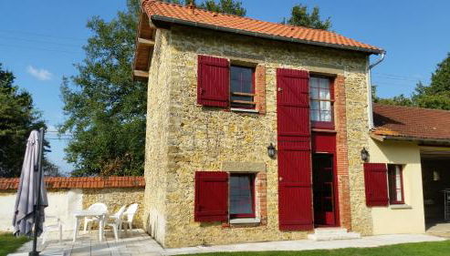 La maison de Demeter, 10 min d'Eugénie, calme des Landes Intérieures - Foto 2