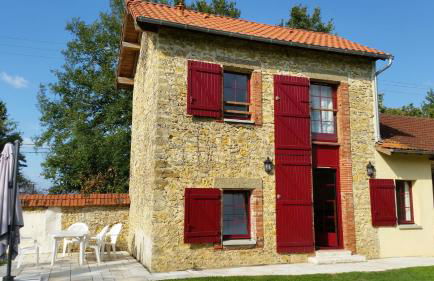 La maison de Demeter, 10 min d'Eugénie, calme des Landes Intérieures - Foto 2