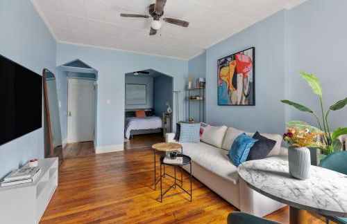 Prime Cobble Hill Spacious 1BR Alcove - Foto 9