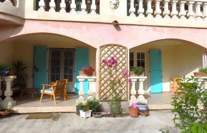 La Rose et Le Loup Gîte Éco-vintage - Foto 26