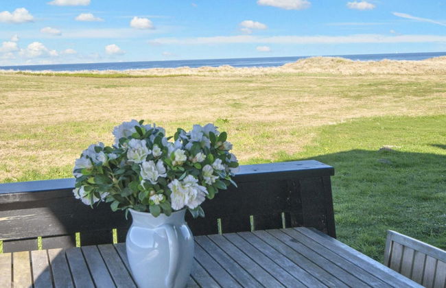 4 Person Holiday Home in Lemvig - Foto 23