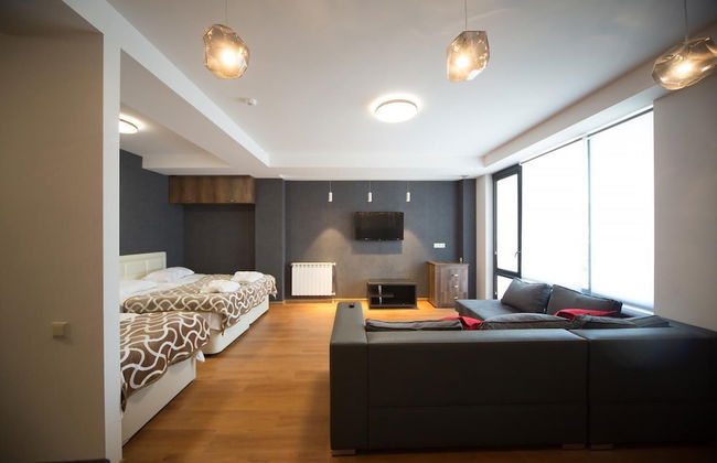 LUX apartment - Foto 9