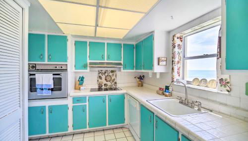 Ocean Sunrises! Beachfront Satellite Beach Condo - Foto 4