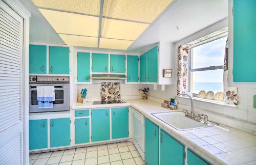 Ocean Sunrises! Beachfront Satellite Beach Condo - Foto 4