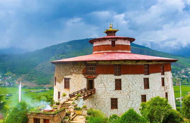 Bhutan 6 Day Private Tour - Photo 2