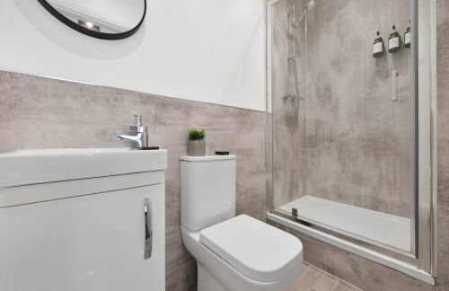 WhiskAwayStays Foregate Studio No 2 - Foto 23