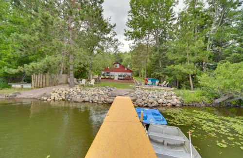 Winter Lake Escape with Access to Ice Fishing! - Foto 40