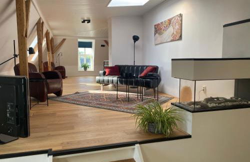 Loft in der alten Spinnerei - Foto 26