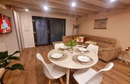 L'Abri des Renards - Foto 14