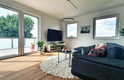 Wellness Penthouse - Sauna und Ganzjahres Whirlpool - Photo 11